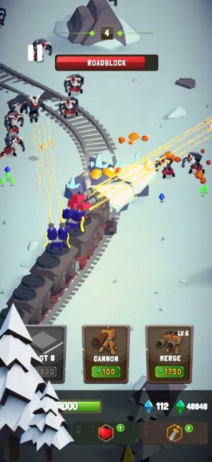 火车防御合并与战斗安卓版图3