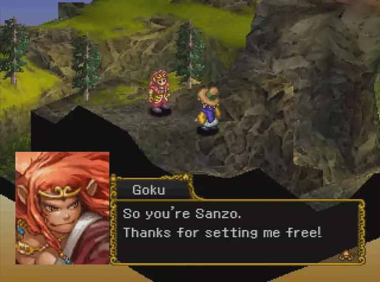 saiyuki journey west游戏攻略大全  新手入门不走弯路分享[多图]