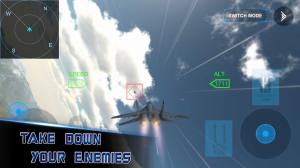 战斗机现代空中作战游戏最新下载安卓版图片1