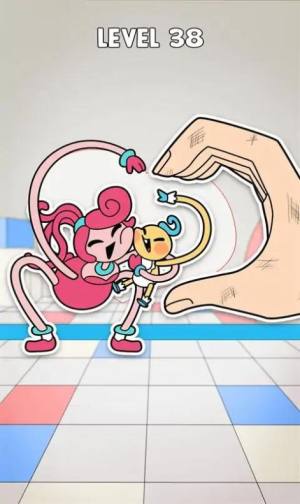 手指之心怪物补充装游戏手机版下载图片1