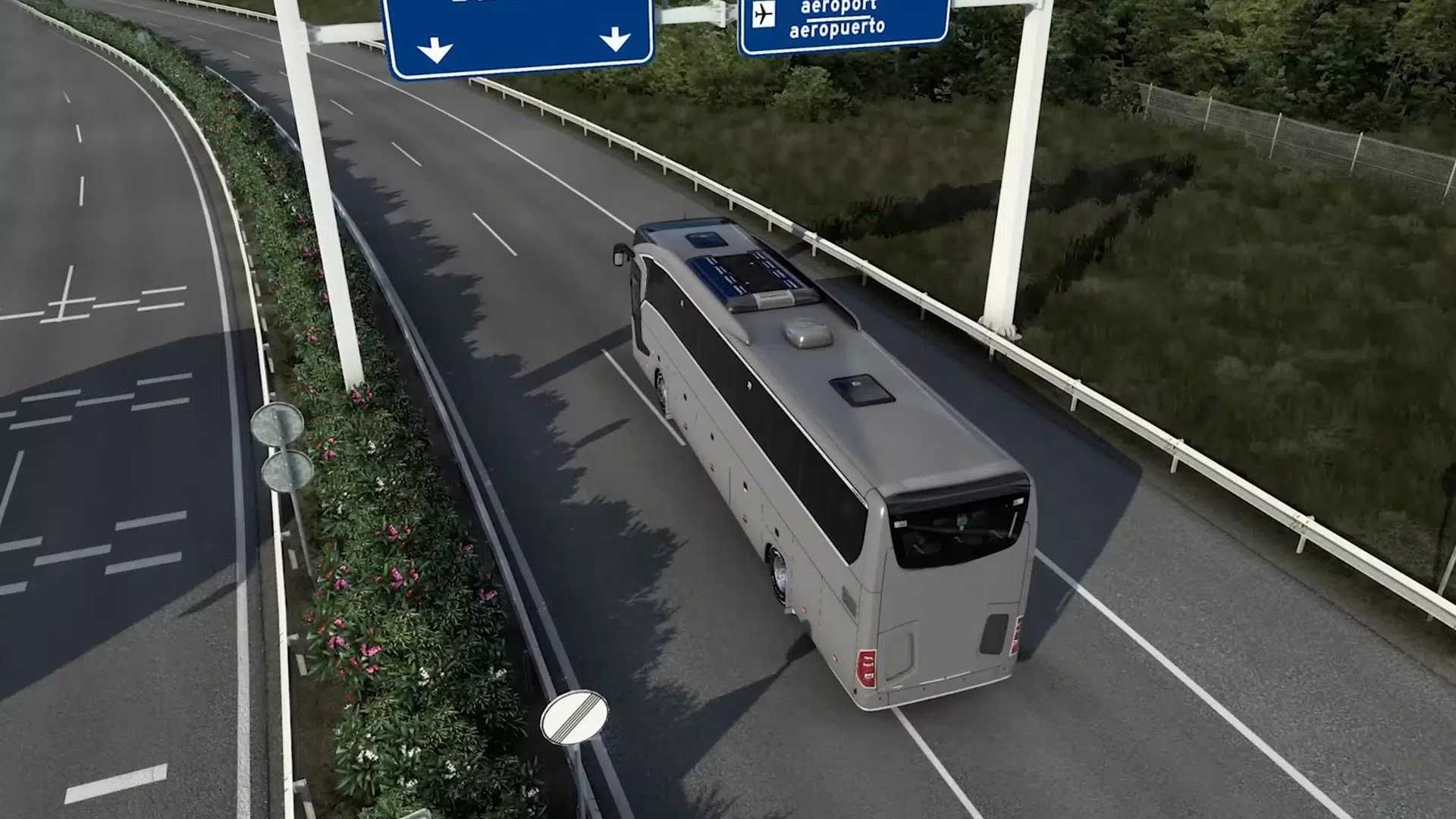 巴士模拟器世界街头赛车手游戏图3