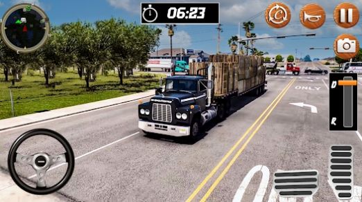 印度卡车货运模拟器手机版图2