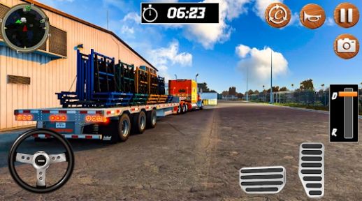 印度卡车货运模拟器手机版图3