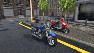 摩托车自由式特技车手游戏安卓版下载图片1