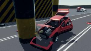 汽车碰撞沙盒游戏图2