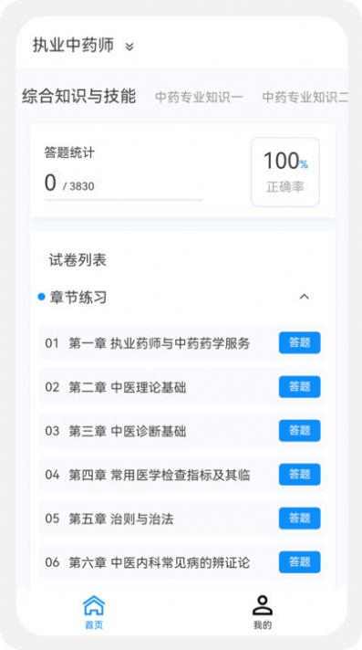 执业药师新题库app图2