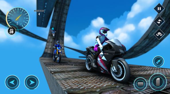 超级坡道摩托车比赛游戏正式版图片3