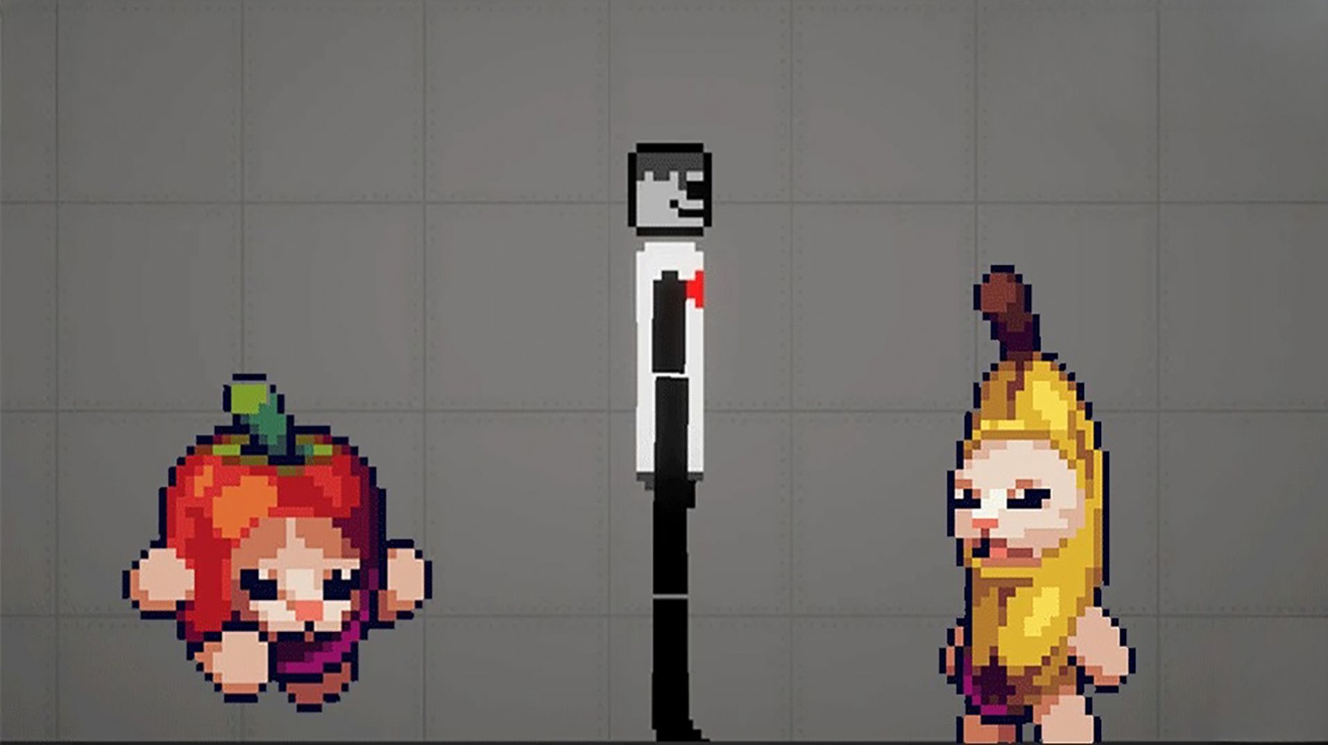 疯狂人类甜瓜游戏图2