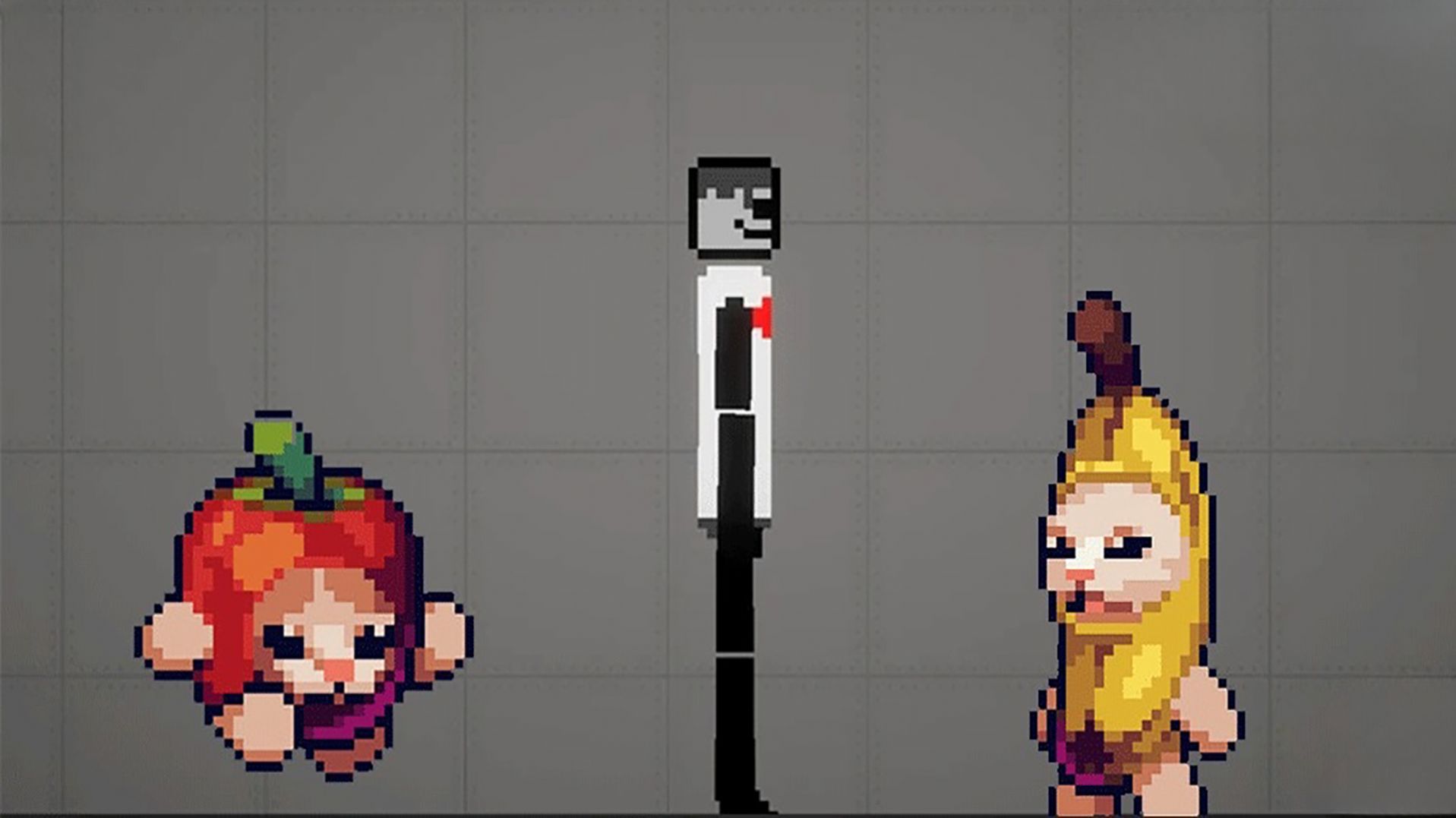 疯狂人类甜瓜游戏图3