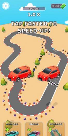 放置驾驶赛道游戏图2