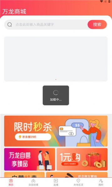 万龙商城app手机版图片1