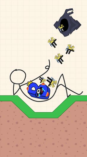 画线救援字母游戏图1