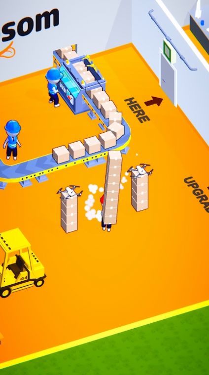 让我们发货游戏图1