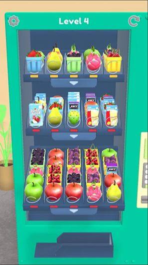 自动售货机排序游戏图1