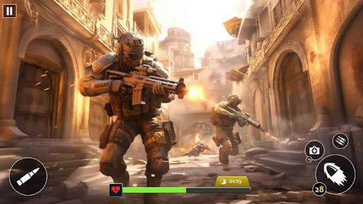 团队打击战力游戏手机版下载图片1