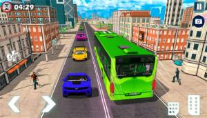 美国城市公交模拟器2024游戏图3