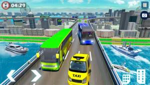 美国城市公交模拟器2024游戏图2