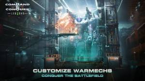 终极动员令军团游戏官方版下载图片1