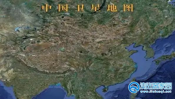 卫星地图高清村庄地图软件
