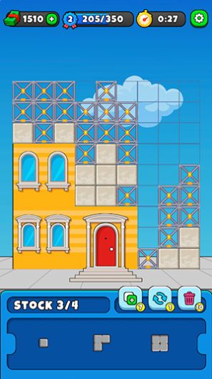 方块塔楼建造难题最新游戏下载安卓版图片2