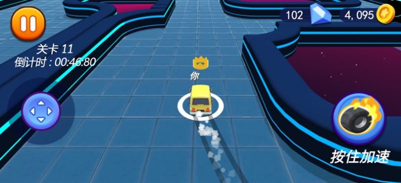 迷宫飙车游戏安卓版下载图片1