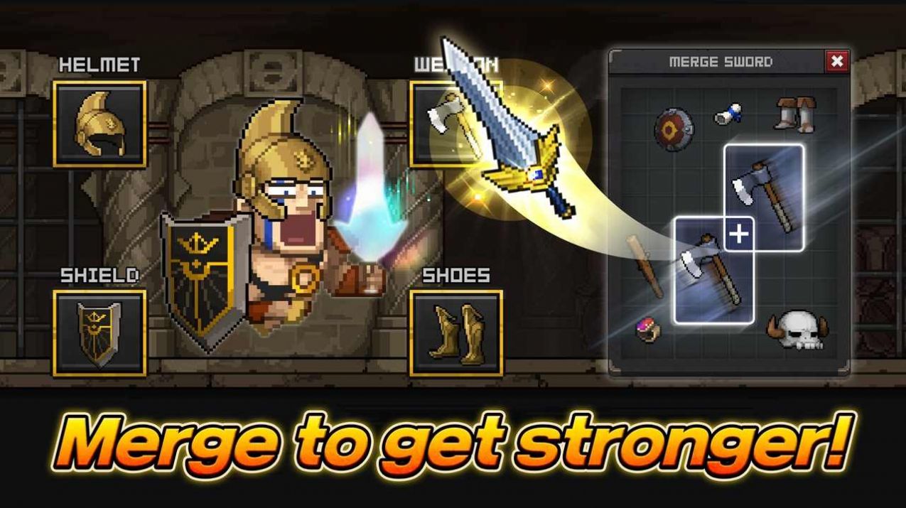 空闲之神合并大师游戏官方版下载图片1