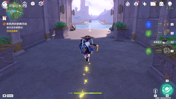 原神危机四伏的枫丹廷任务怎么做  4.0危机四伏的枫丹廷任务完成攻略[多图]