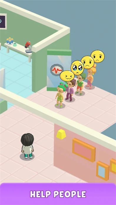 繁忙的医院游戏图1