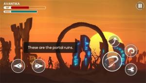 阿凡蒂卡命运之战游戏官方版下载图片1