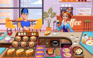 汉堡咖啡馆模拟游戏图3