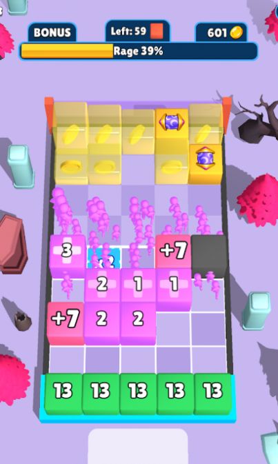 立方体破碎机3D中文版图2