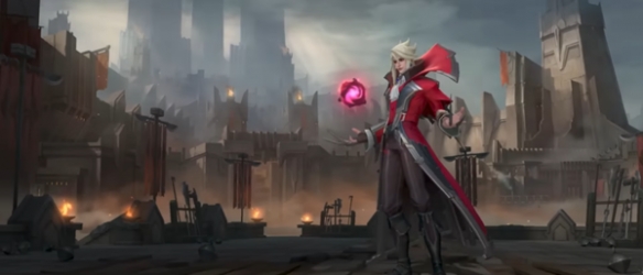 英雄联盟手游吸血鬼什么时候出  lol手游吸血鬼弗拉基米尔人上线时间[多图]