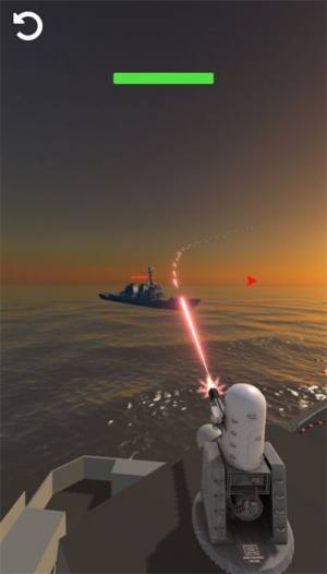 近战防空炮模拟器游戏最新安卓版图片1