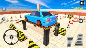 驾驶技术训练模拟器游戏图1
