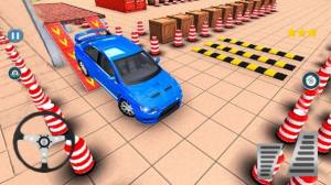 驾驶技术训练模拟器游戏图2