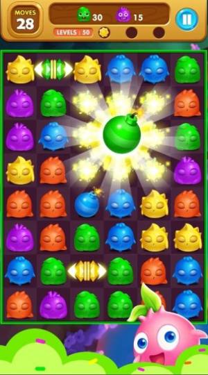 奇妙乐园消消乐游戏下载红包版图片1