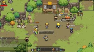Heartwood Online游戏手机版下载图片1