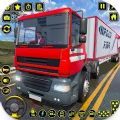 欧洲运输卡车司机3D游戏
