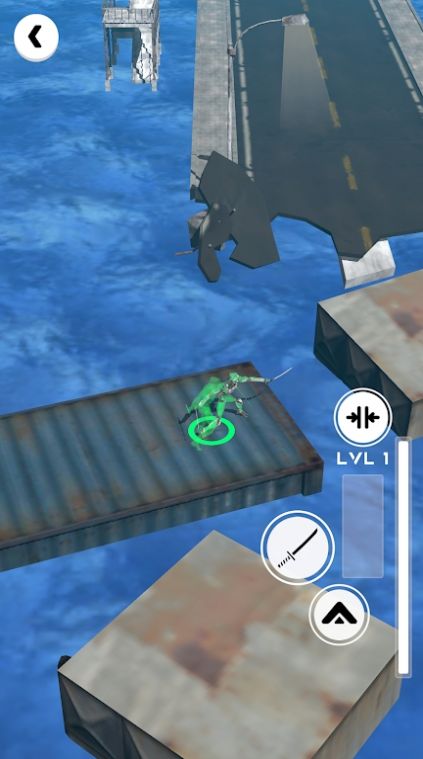 改造人再出击游戏图1