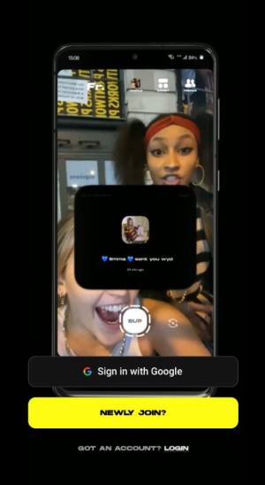 Frog交友app软件图片1