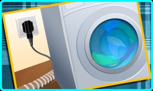 洗衣机维修模拟器游戏图3