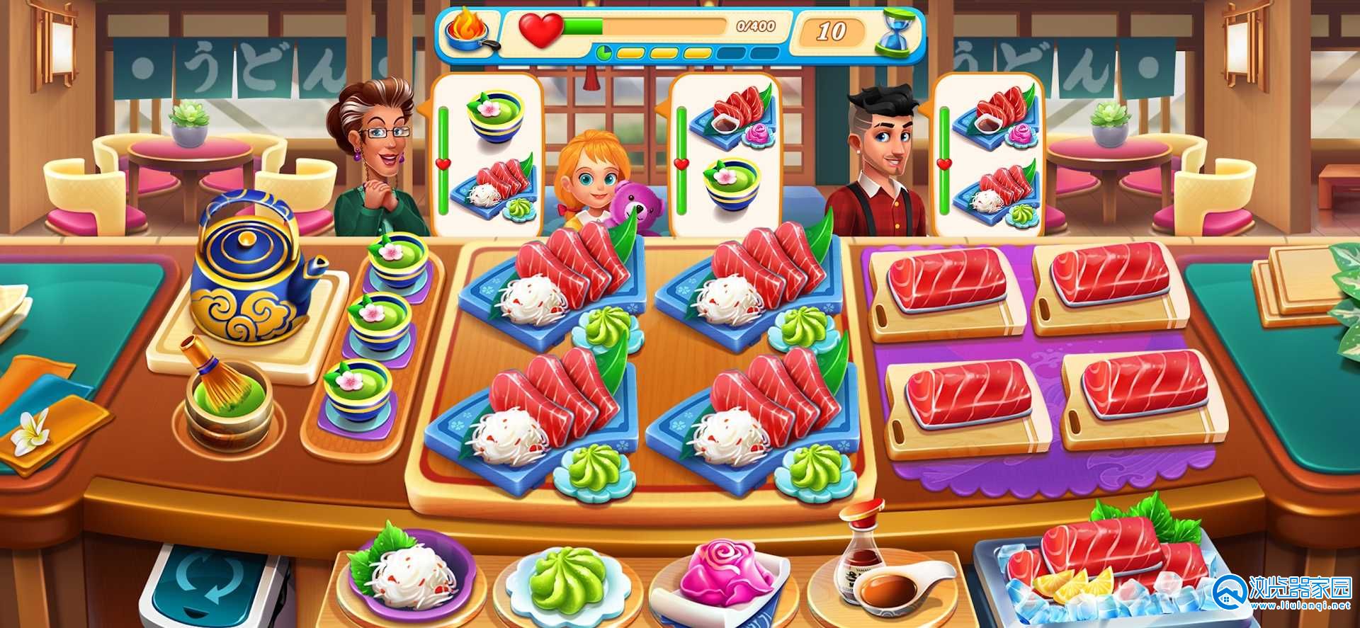 美食烹饪类游戏有哪些-美食烹饪类游戏推荐-美食烹饪类游戏大全