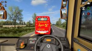 长途客车模拟器3D游戏图3