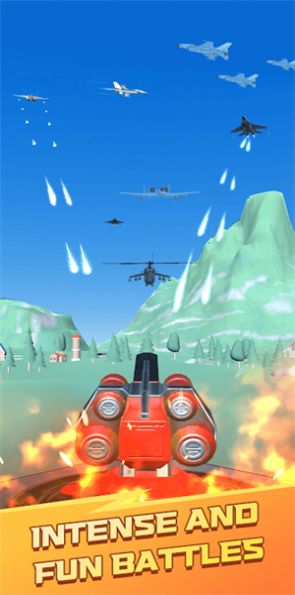 空中射击防御游戏安卓版下载图片1