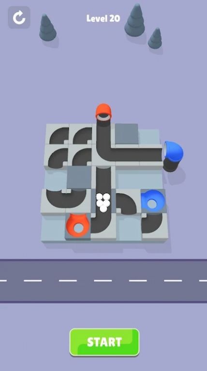 球球连接3D手机版图3