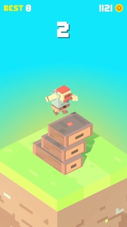 超级攀爬大师游戏图2