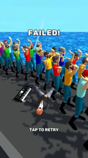 音乐与舞蹈跑游戏最新官方版图片2