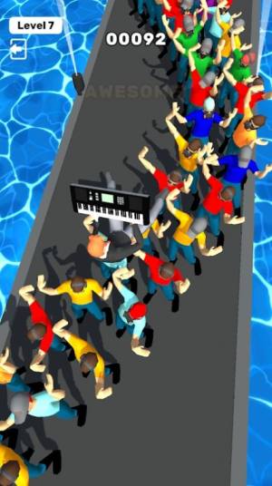 音乐与舞蹈跑游戏最新官方版图片3