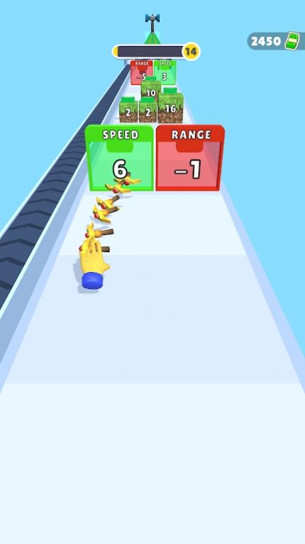 矿山合并跑游戏图1