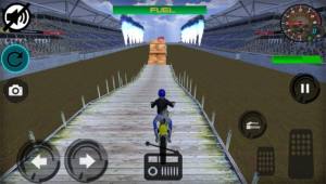 自行车特技模拟3D游戏图2